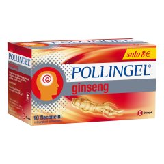 pollingel ginseng 10flac