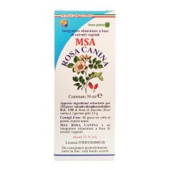 msa rosa canina 50ml