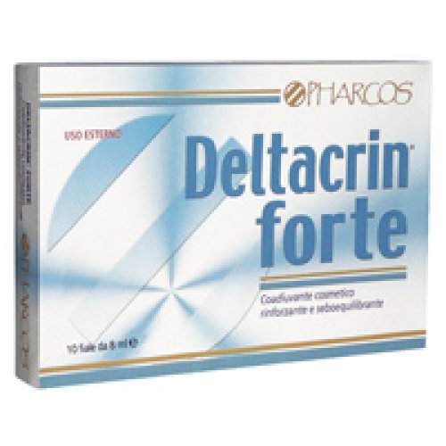 DELTACRIN FORTE 10FL PHARCOS