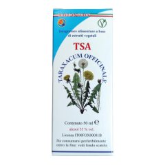 tsa taraxacun officinale 50ml