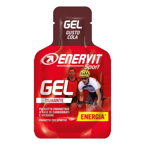 Enervit Enervitene Sport Liquid Gel Cola 25ml