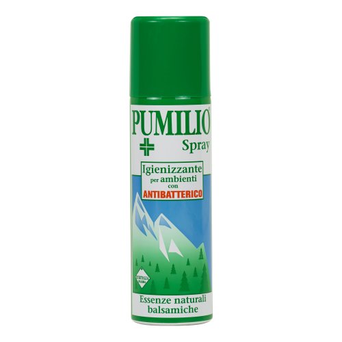 Pumilio Forte Spray Igienizzante Antibatterico 200 ml