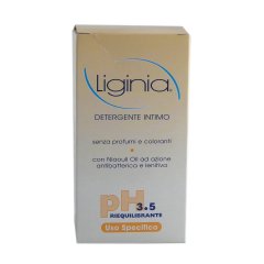 liginia detergente intimo riequilibrante 200ml