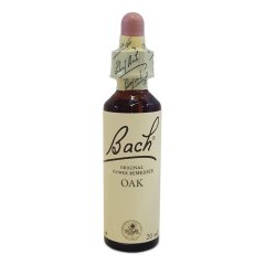 bach center ess oak 20ml