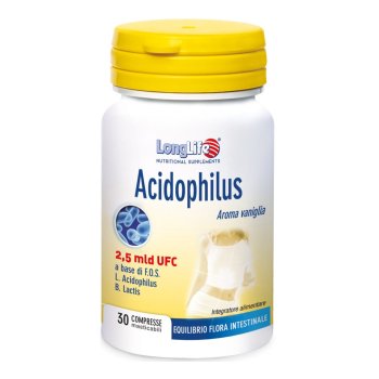 acidophilus 30tav mas long life