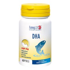 dha 200mg longlife 60prl