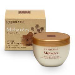 meharees crema corpo 300ml