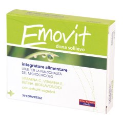 emovit 30cpr 30g vital