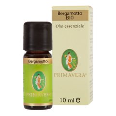 bergamotto bio olio es 10m flora