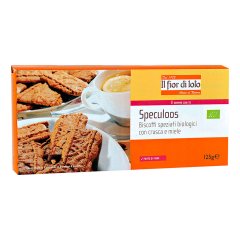 bisc speculoos bio 125g