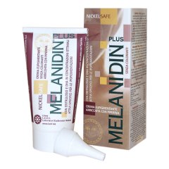 melanidin plus crema eupigmentante 50ml