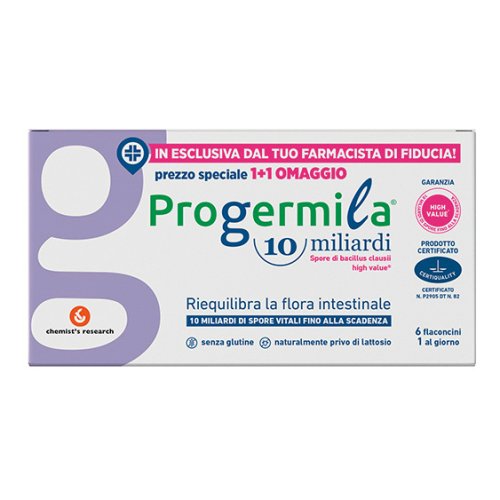 PROGERMILA 6BUST 10MLD/2,5G