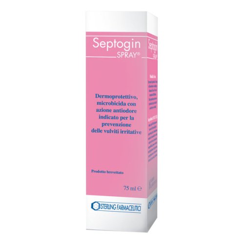 SEPTOGIN-SPRAY 75 ML