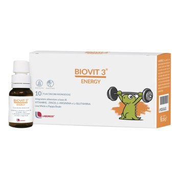 biovit-3 10flac 10ml