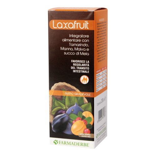 LAXAFRUIT 200ML  FDR