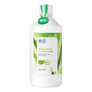 aloe vera succo gel 1000ml