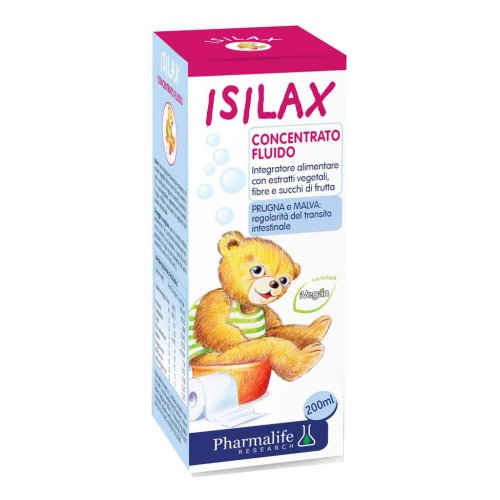 ISILAX-BIMBI SCIR 200ML NF