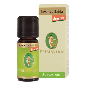 lavanda olio ess demeter 10ml