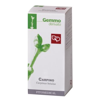 carpino 50ml mg fitomedical