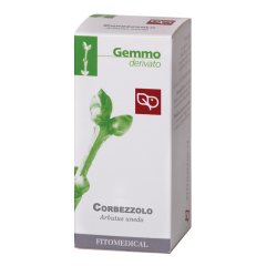 corbezzolo 50ml mg ftm