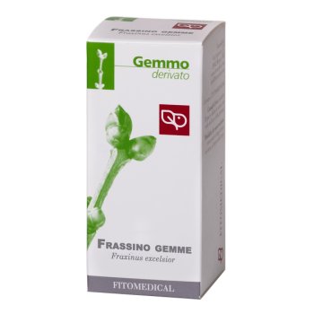 frassino gemme 50ml mg ftm