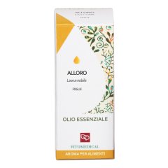 alloro olio ess 10ml ftm