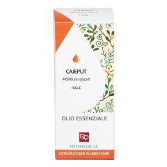 cajeput olio essenziale 10ml