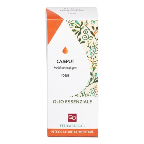 CAJEPUT OLIO ESSENZIALE 10ML