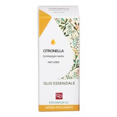 citronella olio ess 10ml ftm