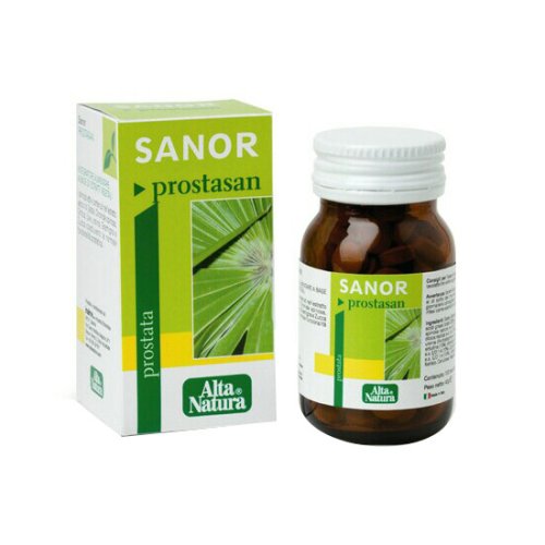 SANOR PROSTASAN 100TAV 400MG