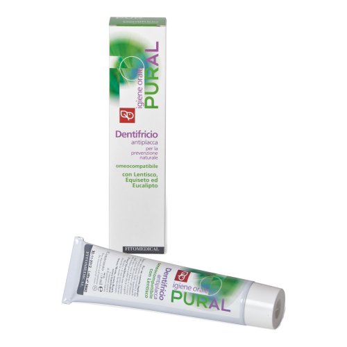 PURAL PASTA DENTIF 75ML FTM