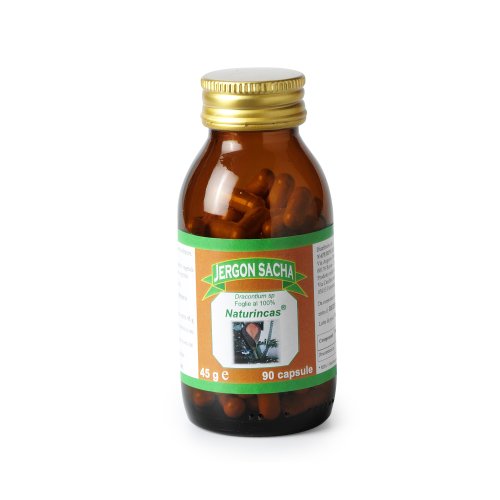 JERGON SACHA NATURINCAS 90CPS