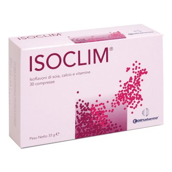 isoclim-30cpr 600mg