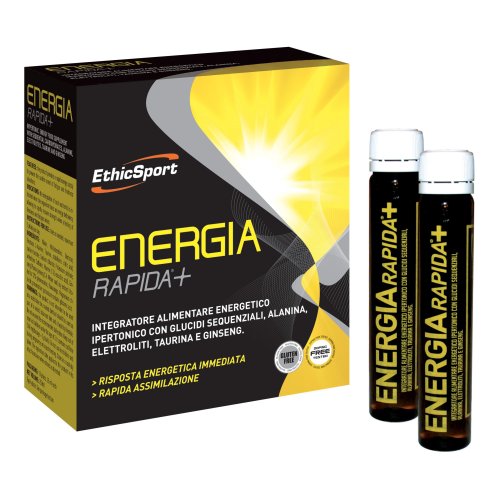 ENERGIA RAPIDA 10FL 25ML