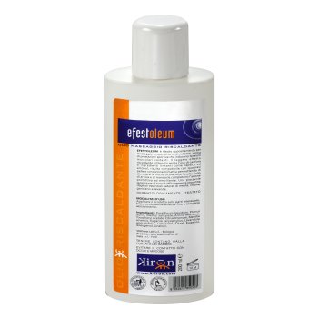 kiron efestoleum olio massag