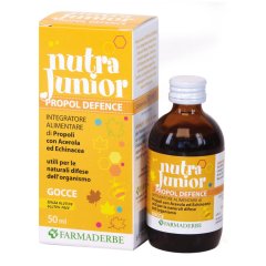 nutra junior propol gtt 50ml fdr