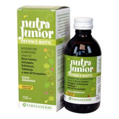 nutra junior defens biot 150