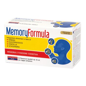 memory formula alim 10fl vital