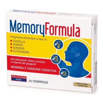 memory formula 30cpr vital