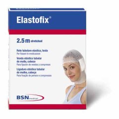 leukoplast elastofix rete tubolare elastica - testa 2,5m