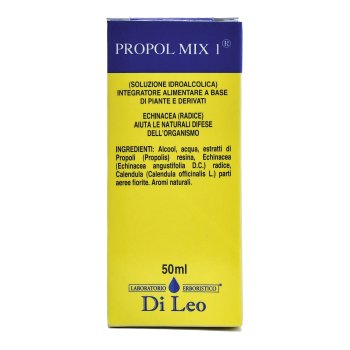 propol mix 1 50ml di leo