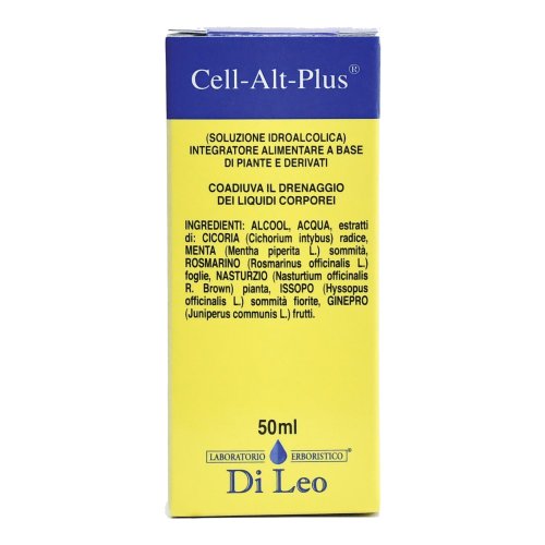 CELL ALT PLUS 50ML DI LEO