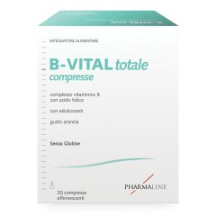B-vital Totale Arancia 20cpr