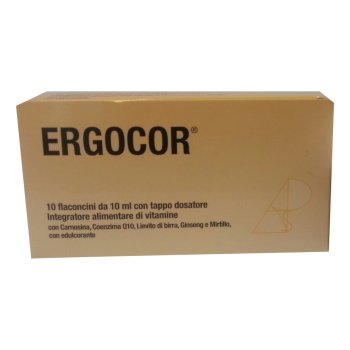 ergocor 10 fl.10ml