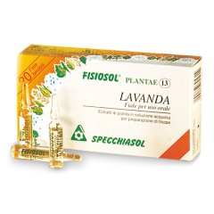 fisiosol pl lavanda 20f.