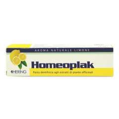 homeoplak dent limone 75ml