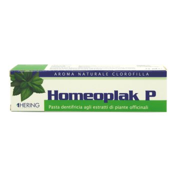 homeoplak dent clorofilla 75ml