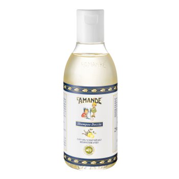 lamande shampoo doccia 250ml