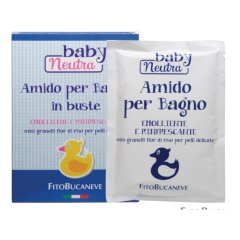 amido bagno 3 bust 150 gr fitob