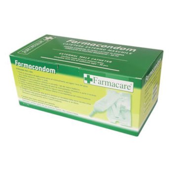 catetere u es 30mm 30pz farmacar